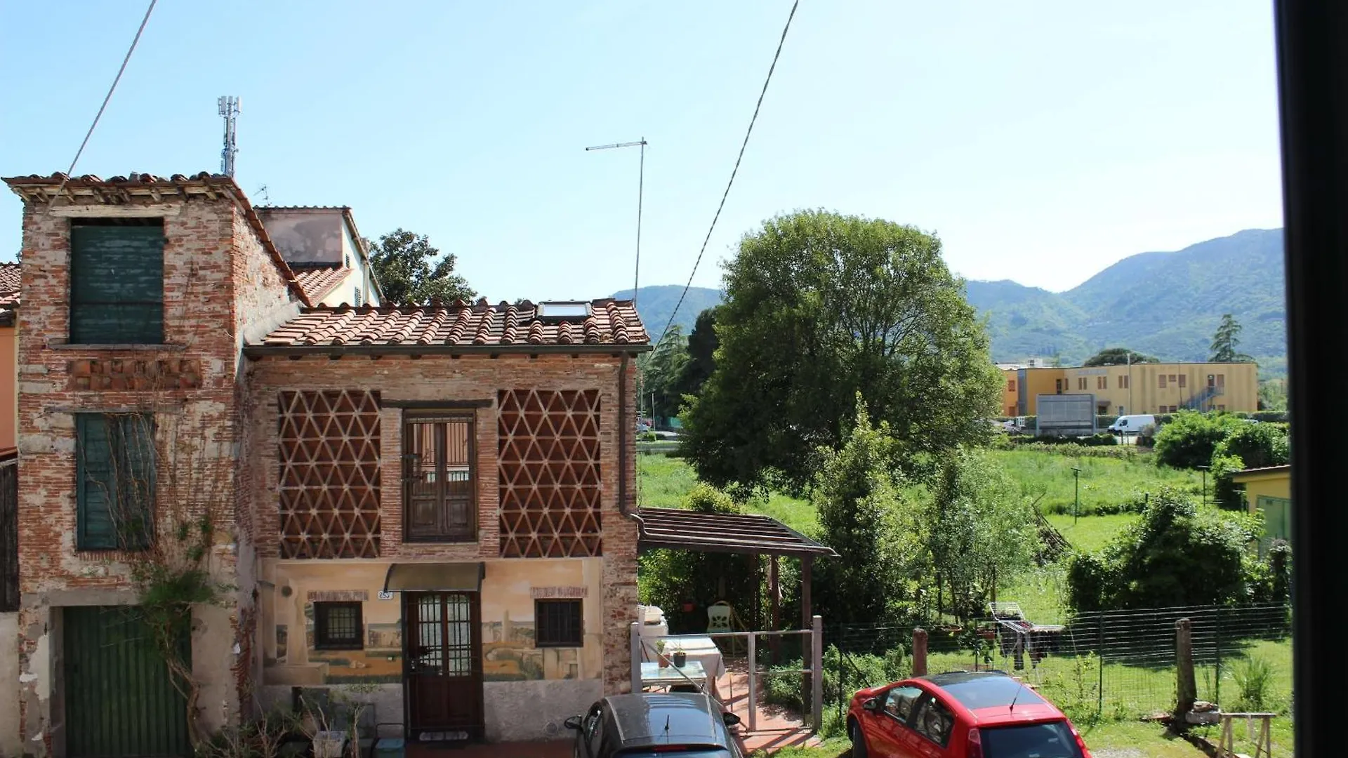 La Casetta Di Corte Marchi Lucca Casa vacanze