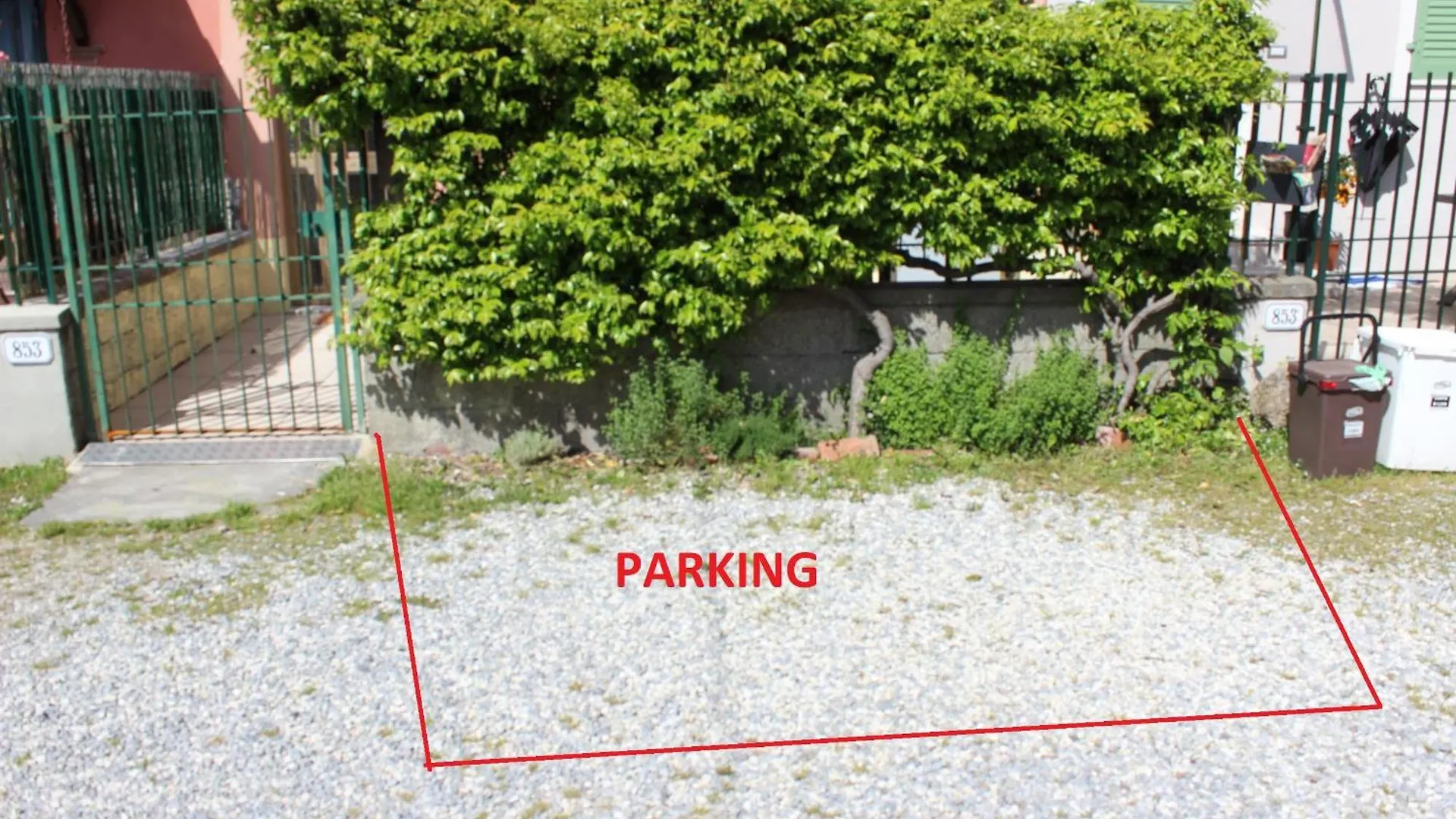 Casa vacanze La Casetta Di Corte Marchi Lucca Italia
